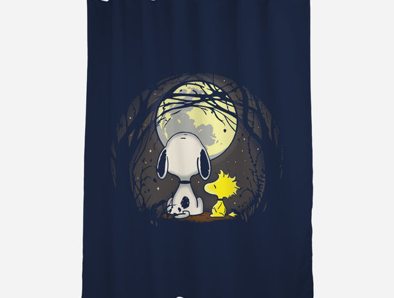 Snoopy's Moon