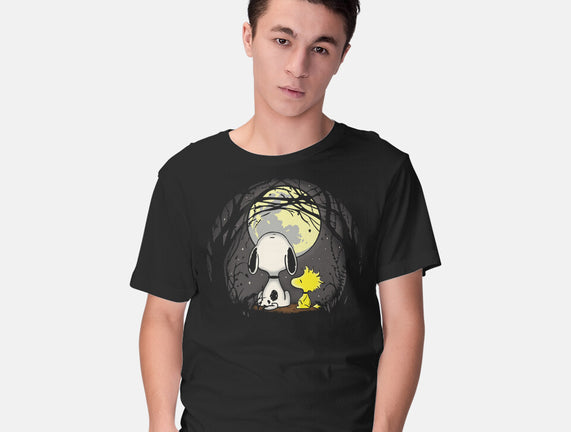 Snoopy's Moon