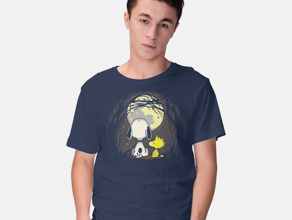 Snoopy's Moon