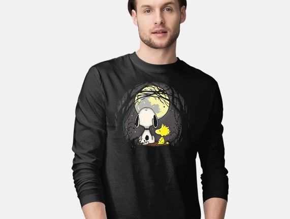 Snoopy's Moon
