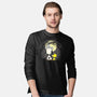 Snoopy's Moon-Mens-Long Sleeved-Tee-turborat14