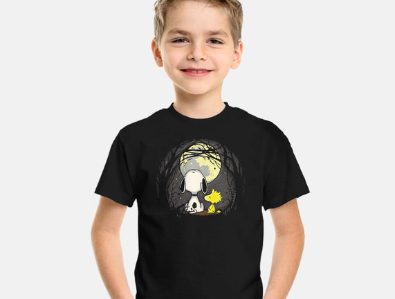 Snoopy's Moon