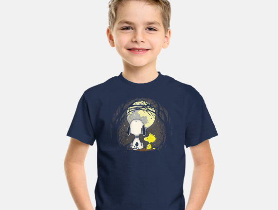 Snoopy's Moon