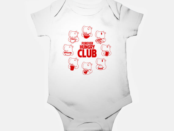 Forever Hungry Club
