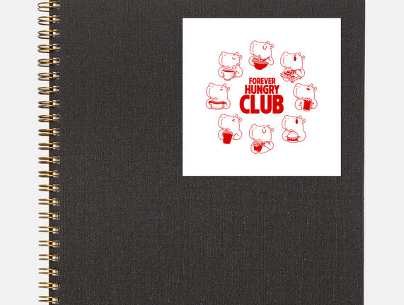 Forever Hungry Club