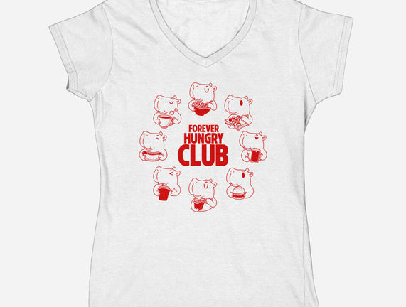 Forever Hungry Club
