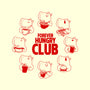 Forever Hungry Club-Unisex-Basic-Tank-Tri haryadi