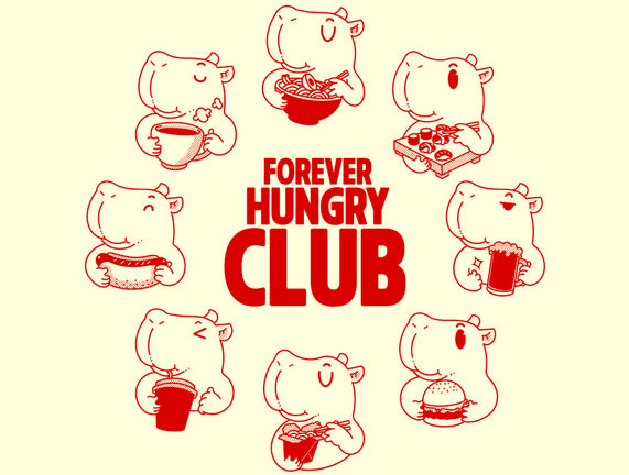 Forever Hungry Club