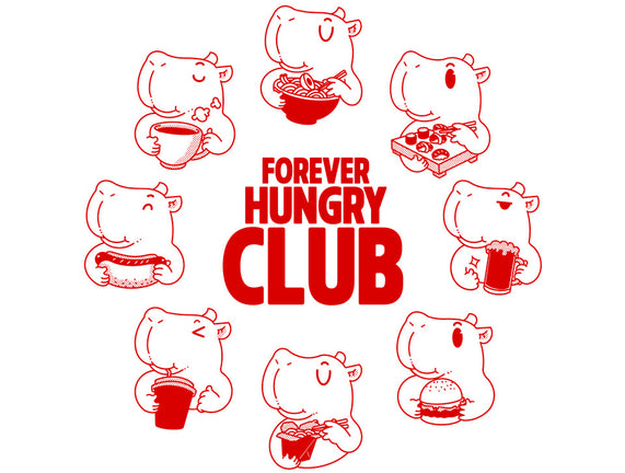Forever Hungry Club