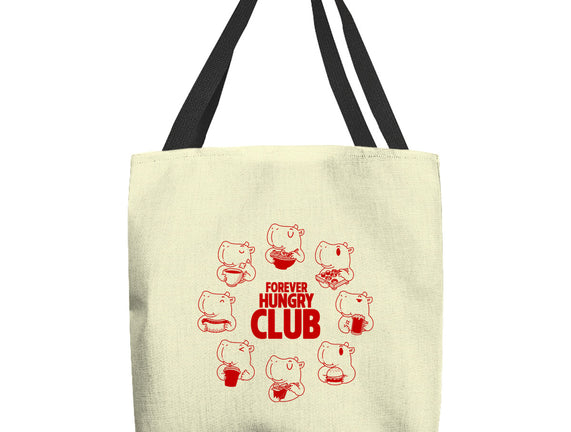 Forever Hungry Club