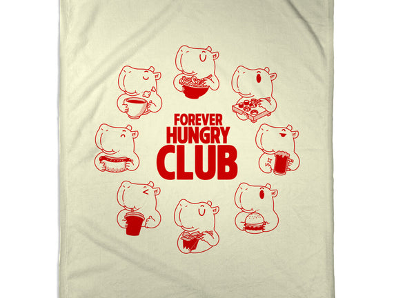 Forever Hungry Club
