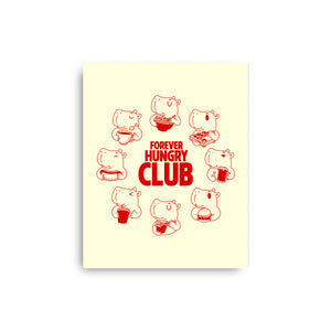 Forever Hungry Club