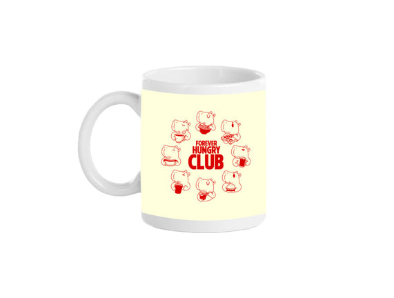 Forever Hungry Club
