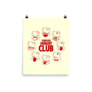 Forever Hungry Club