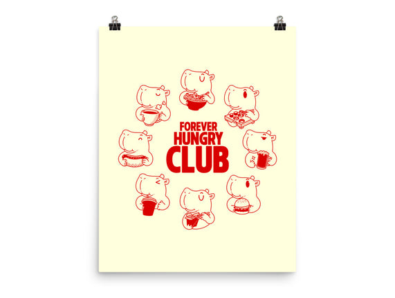 Forever Hungry Club
