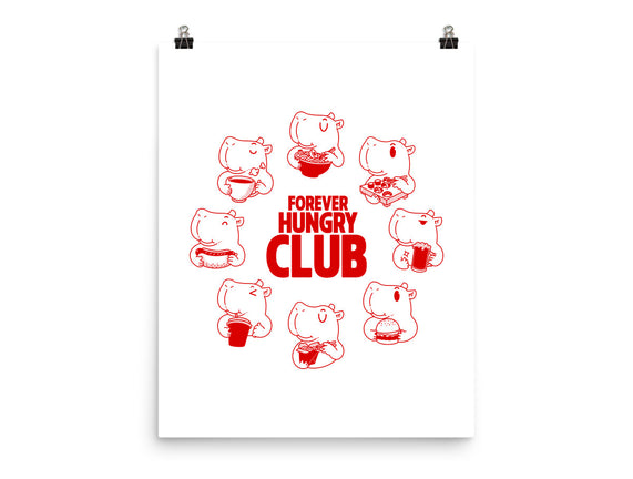 Forever Hungry Club