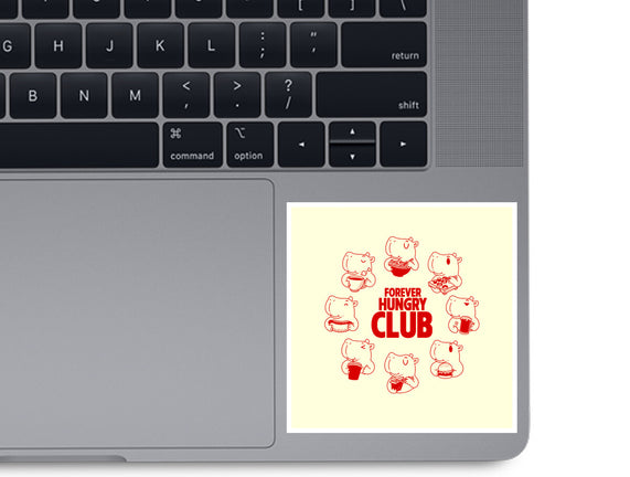 Forever Hungry Club