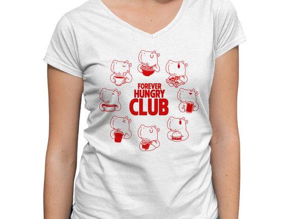 Forever Hungry Club