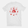 Forever Hungry Club-Womens-Fitted-Tee-Tri haryadi