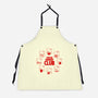 Forever Hungry Club-Unisex-Kitchen-Apron-Tri haryadi