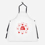 Forever Hungry Club-Unisex-Kitchen-Apron-Tri haryadi