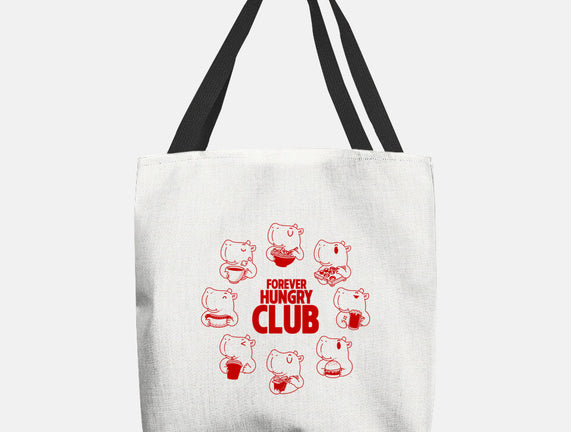 Forever Hungry Club