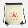 Forever Hungry Club-None-Drawstring-Bag-Tri haryadi