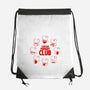 Forever Hungry Club-None-Drawstring-Bag-Tri haryadi