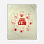 Forever Hungry Club-None-Fleece-Blanket-Tri haryadi