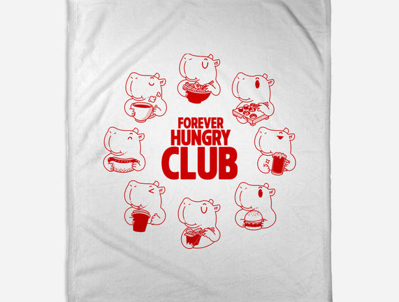 Forever Hungry Club