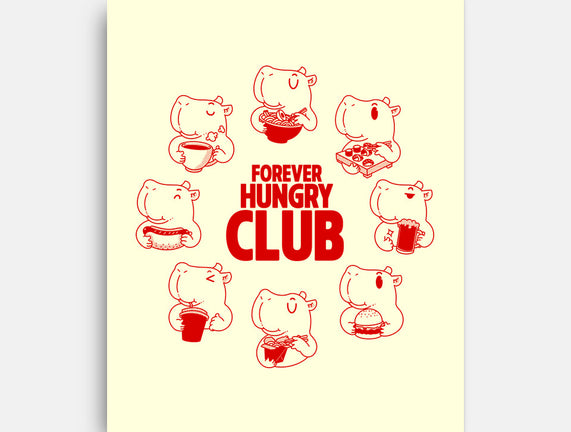 Forever Hungry Club
