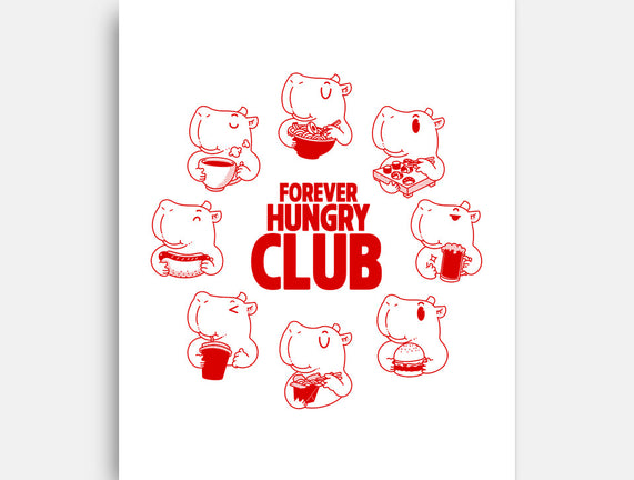 Forever Hungry Club