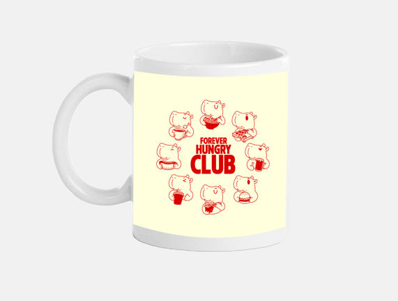 Forever Hungry Club