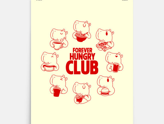 Forever Hungry Club