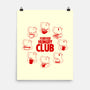 Forever Hungry Club-None-Matte-Poster-Tri haryadi