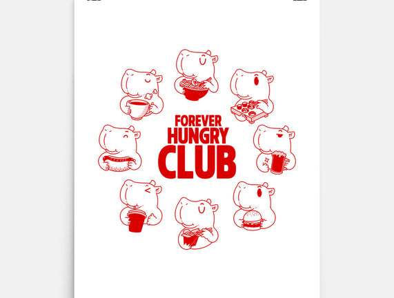 Forever Hungry Club