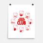 Forever Hungry Club-None-Matte-Poster-Tri haryadi