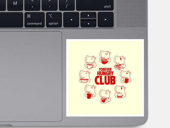 Forever Hungry Club