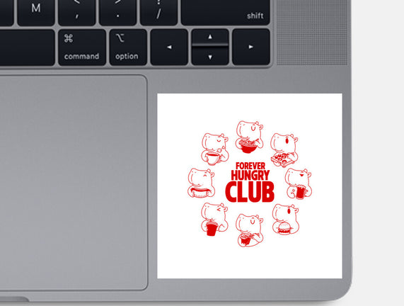 Forever Hungry Club