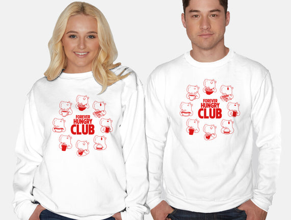 Forever Hungry Club