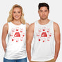 Forever Hungry Club-Unisex-Basic-Tank-Tri haryadi