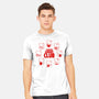 Forever Hungry Club-Mens-Heavyweight-Tee-Tri haryadi