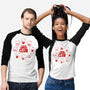 Forever Hungry Club-Unisex-Baseball-Tee-Tri haryadi