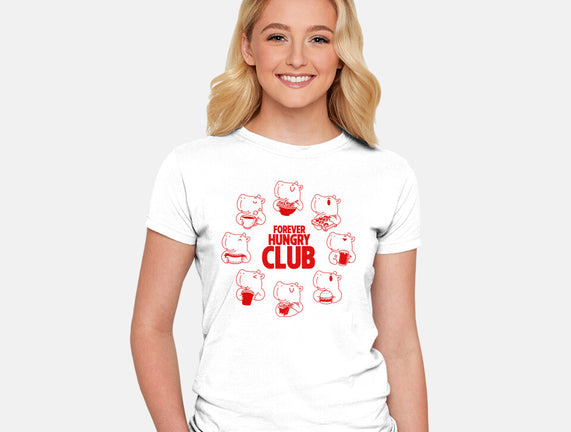Forever Hungry Club