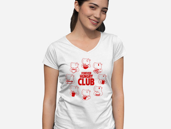 Forever Hungry Club