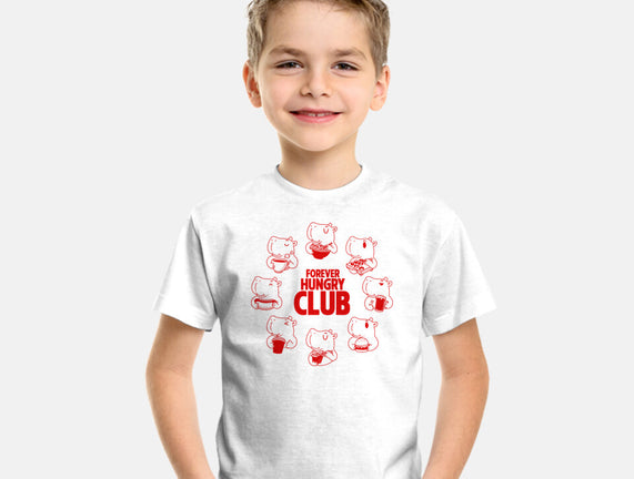 Forever Hungry Club