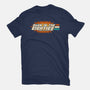 Old School Hero-Mens-Basic-Tee-Melonseta