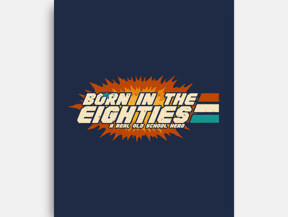 Old School Hero