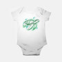 Turtle Watercolor-Baby-Basic-Onesie-ellr