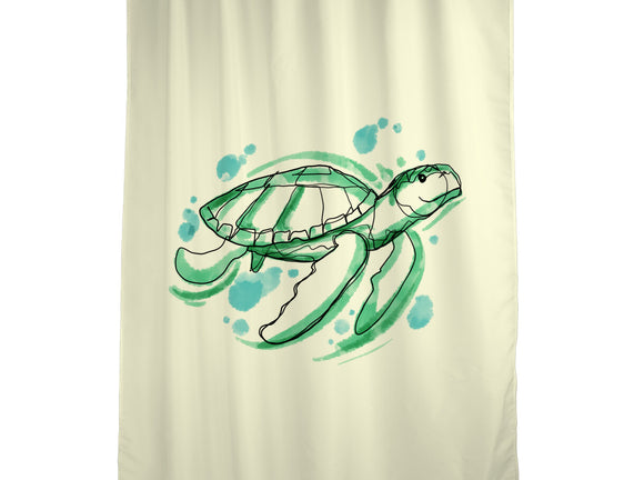 Turtle Watercolor